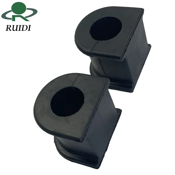Stabilizer Bar Bushing Replacement